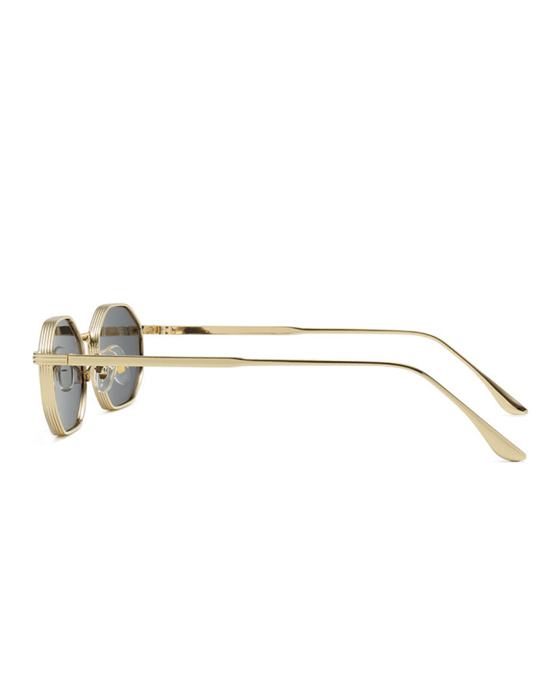 Ochelari de soare Unisex - Calyro | Protecție UV400 + Toc piele incluss - LUSSHO