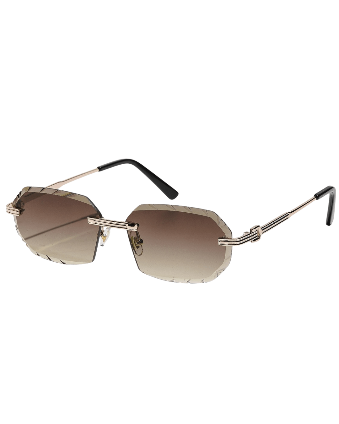 Ochelari de soare Unisex - St. Riva | Protecție UV400 + Toc piele inclus - LUSSHO